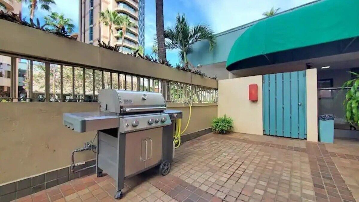 Photo of Patio Balcony in McCully - Moiliili