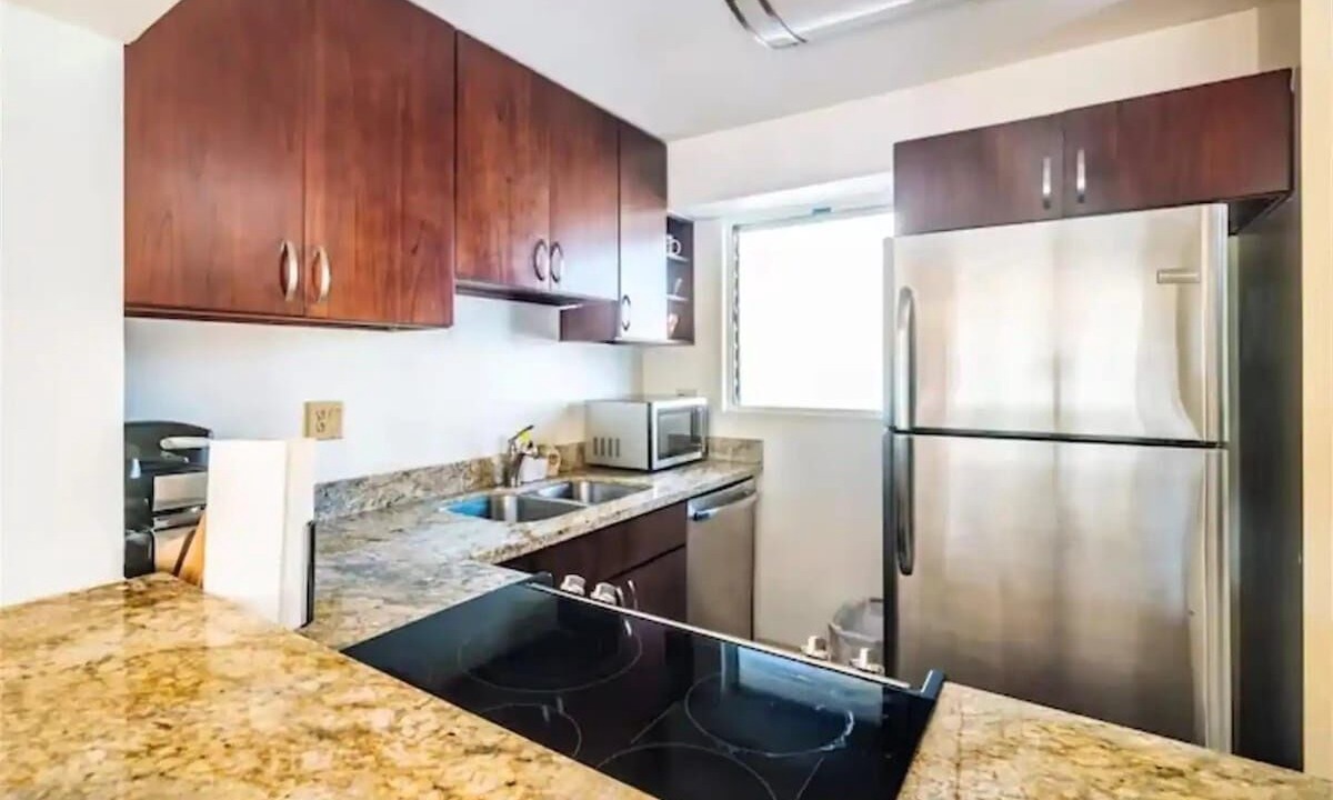 Photo of Kitchen in McCully - Moiliili