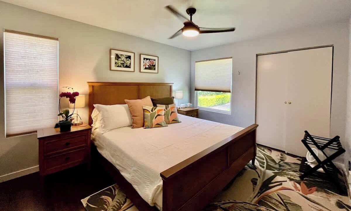 Photo of Bedroom in Waikoloa