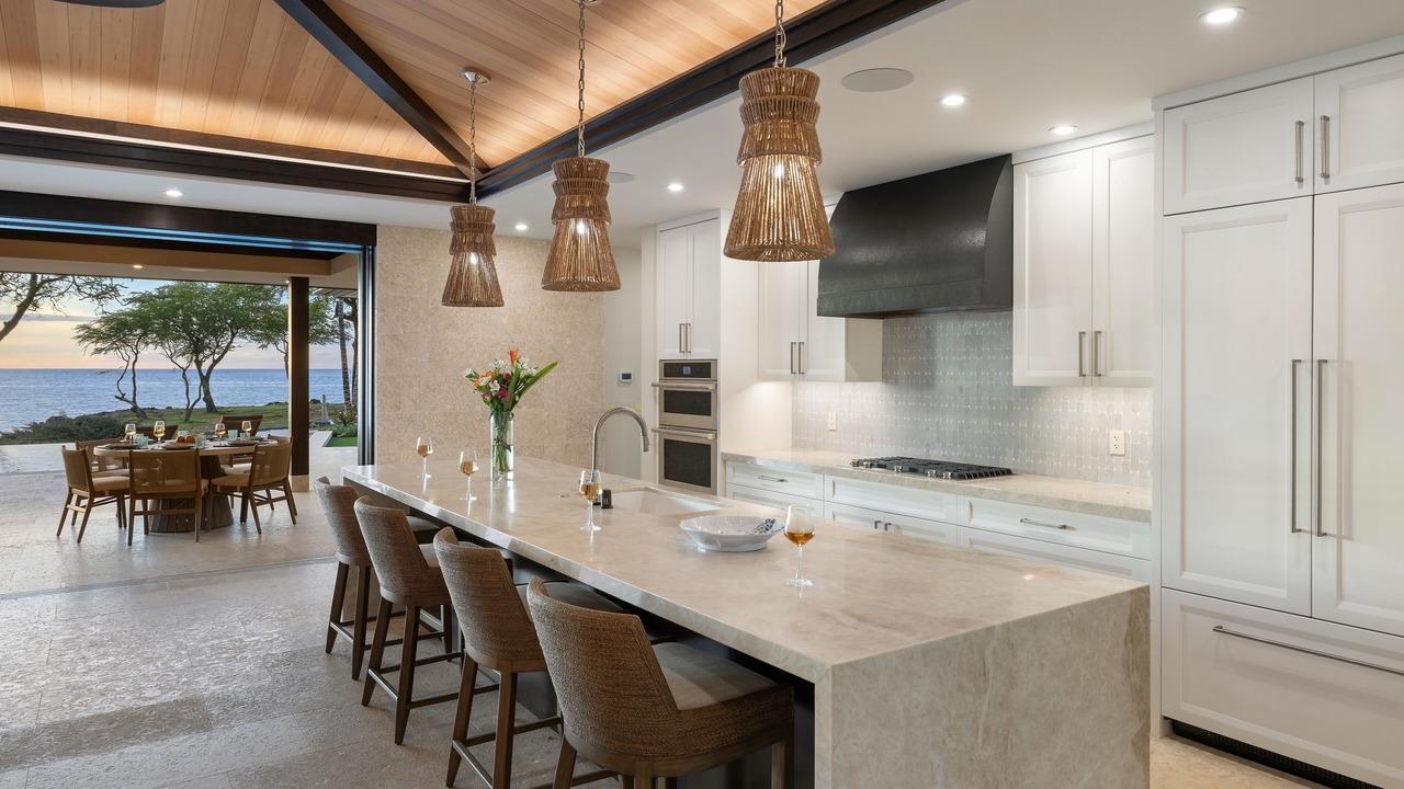 Photo of Kitchen in Puako