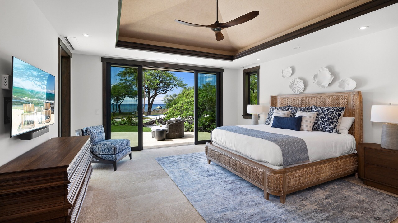 Photo of Bedroom in Puako