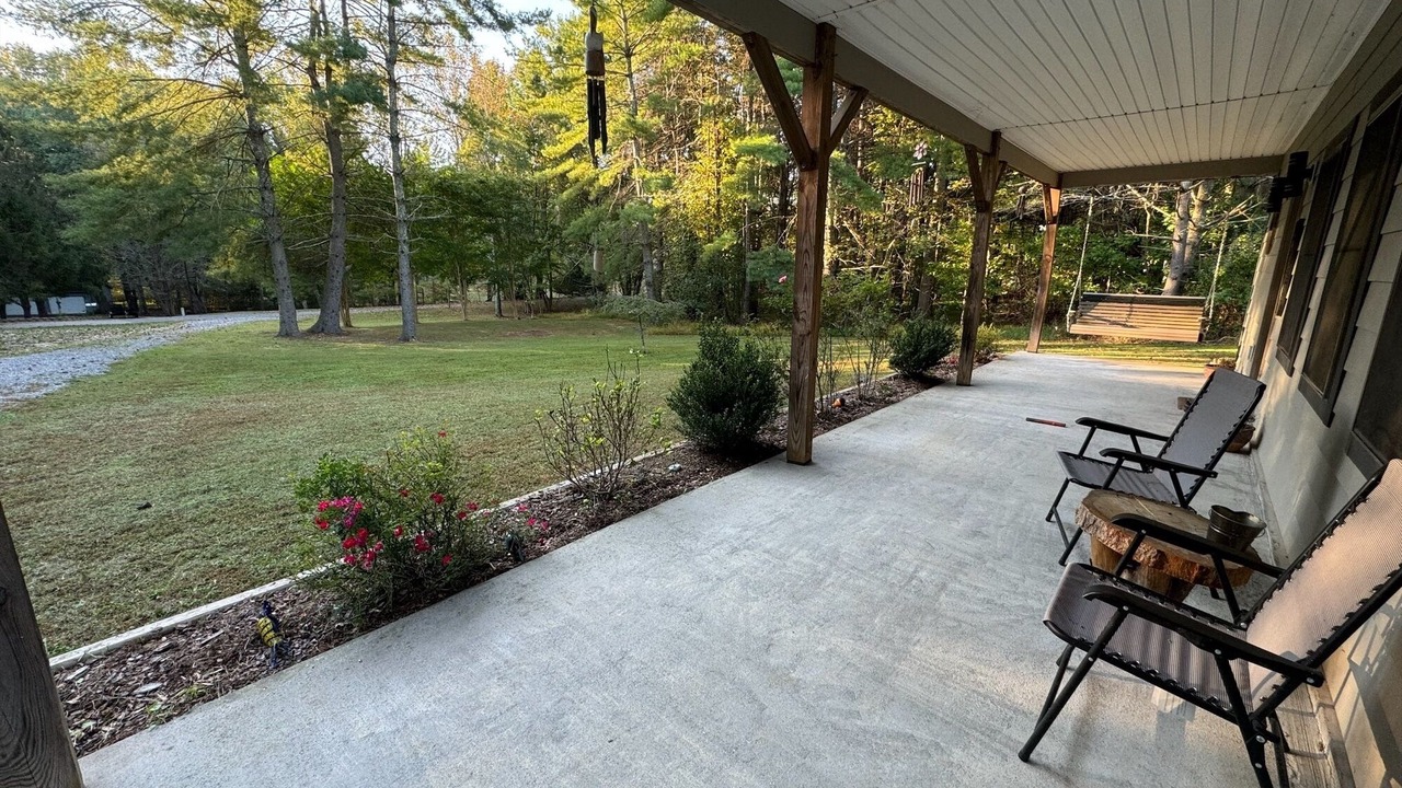 Photo of Patio Balcony in Bumpass