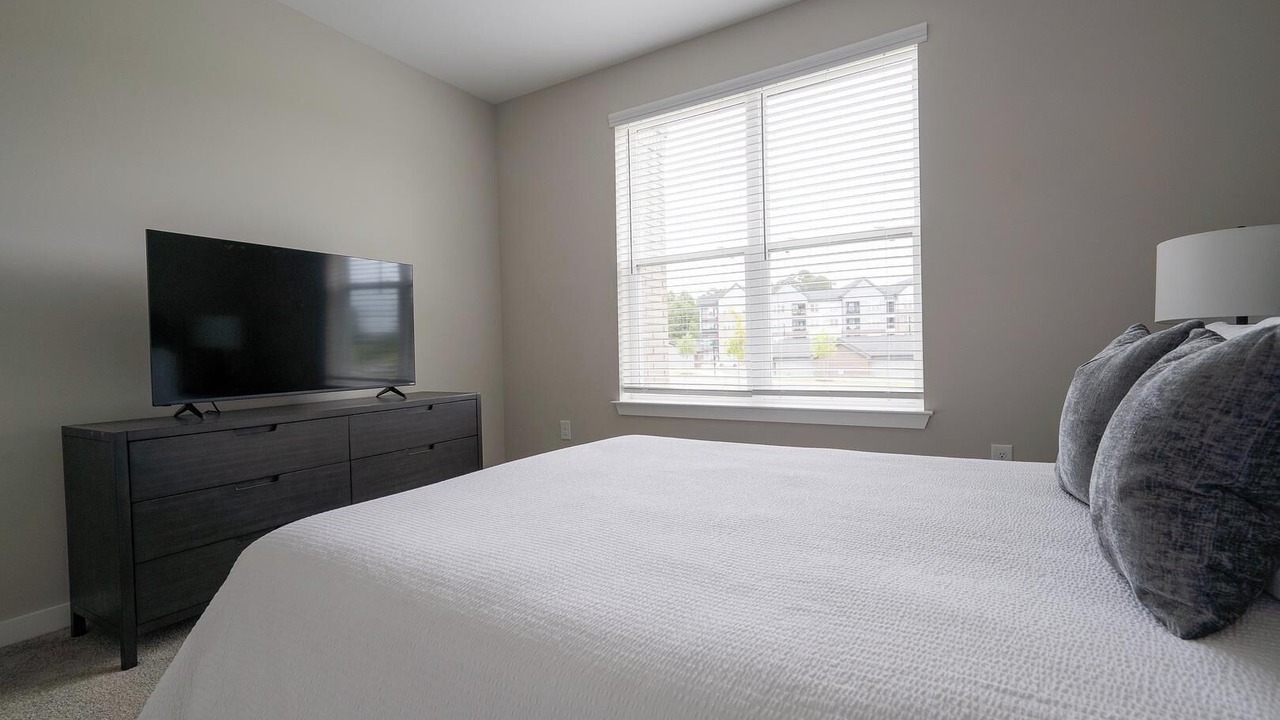 Photo of Bedroom in Huntersville