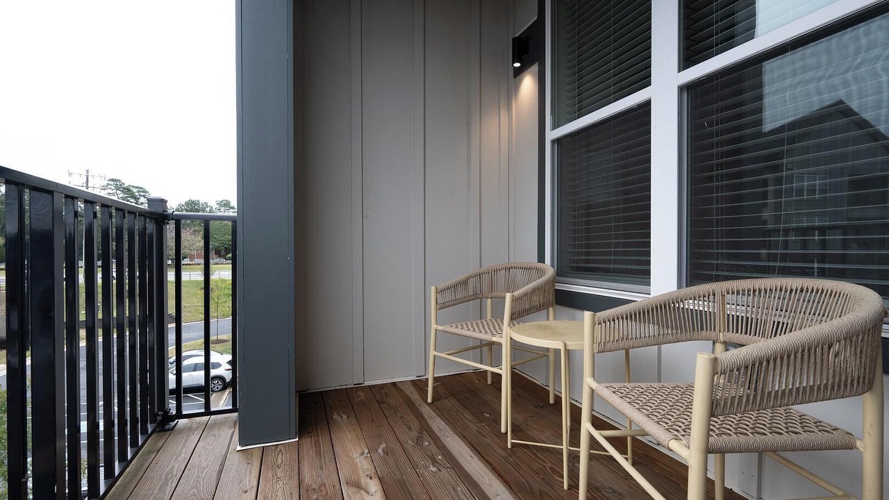 Photo of Patio Balcony in Huntersville