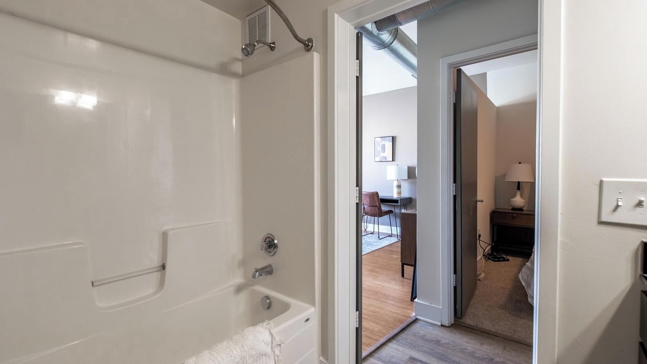 Photo of Bathroom in Church Hill