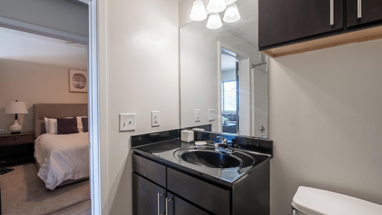 Photo of Bathroom in Church Hill