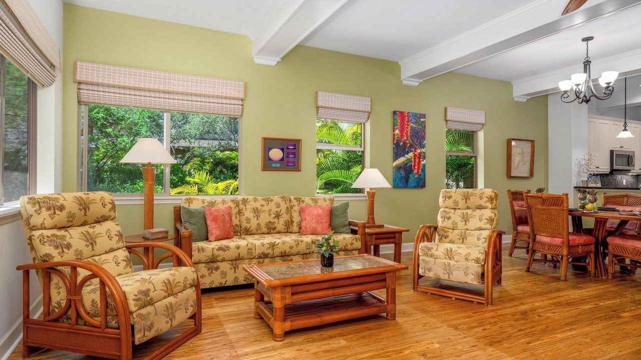 Photo of Livingroom in Kulalani