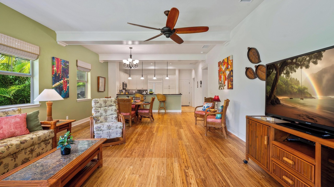 Photo of Livingroom in Kulalani