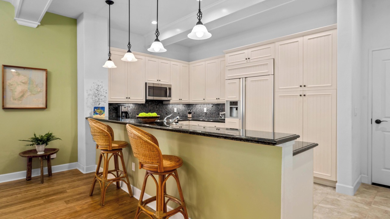 Photo of Kitchen in Kulalani