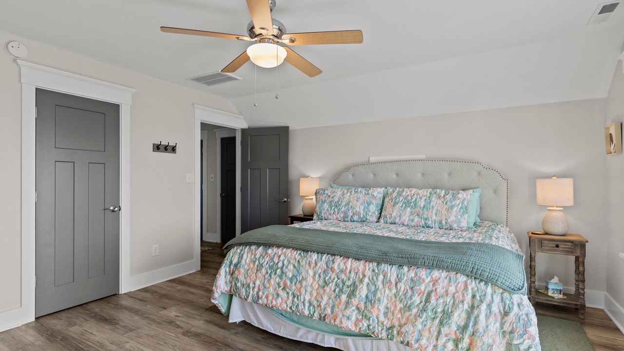 Photo of Bedroom in Morehead City