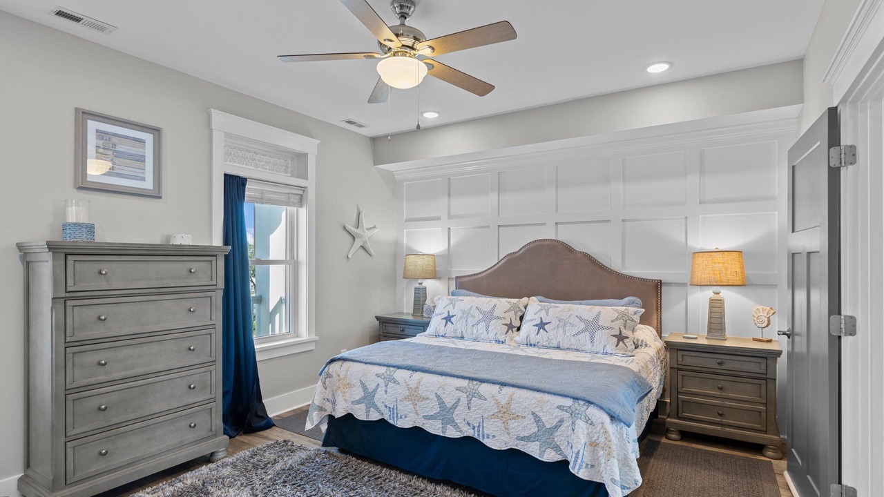 Photo of Bedroom in Morehead City