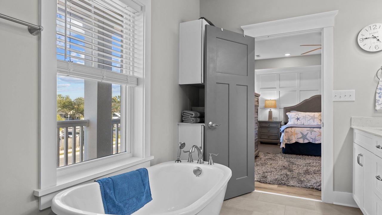 Photo of Bathroom in Morehead City