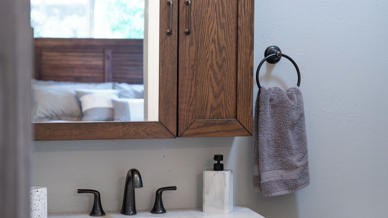 Photo of Bathroom in Kona Palisades