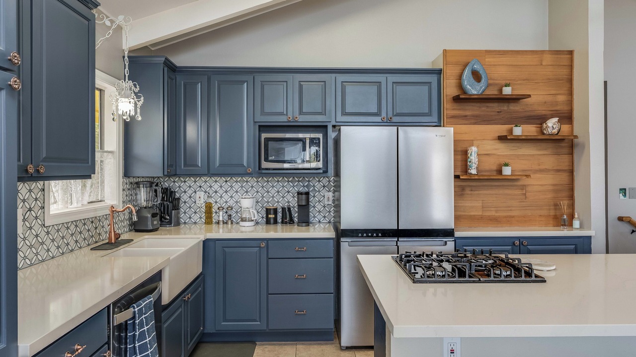 Photo of Kitchen in Kona Palisades