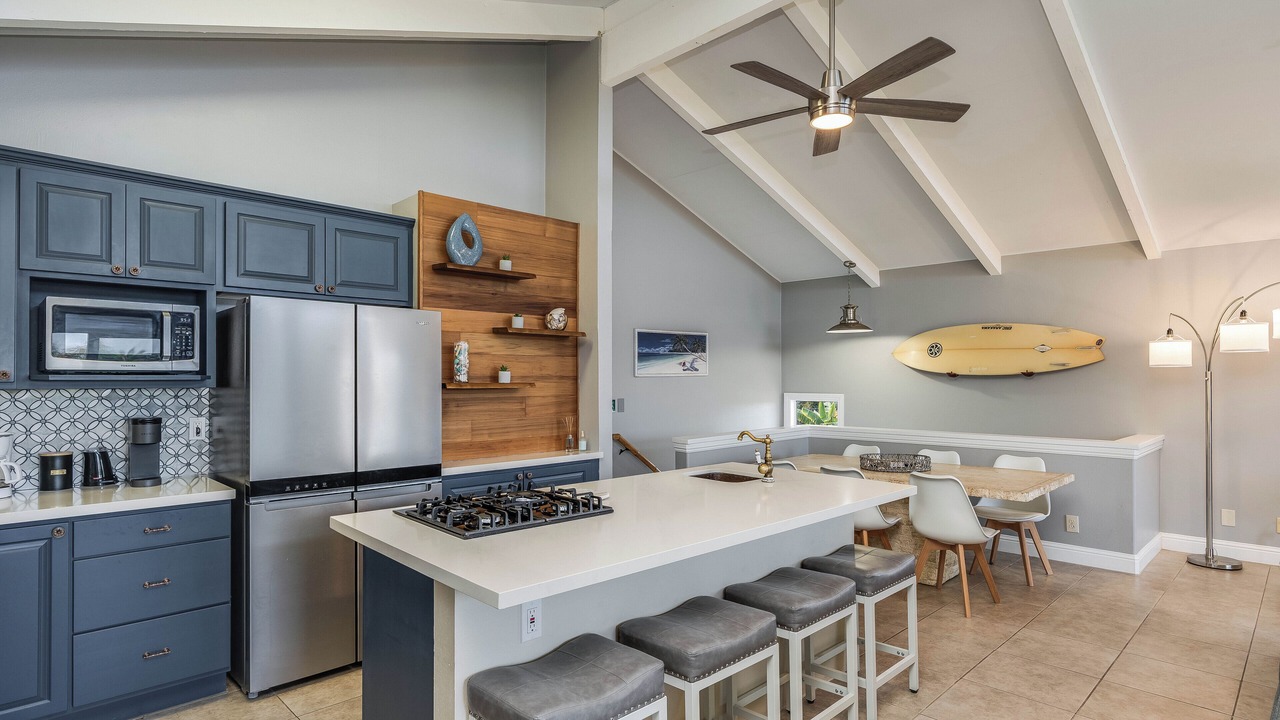 Photo of Kitchen in Kona Palisades