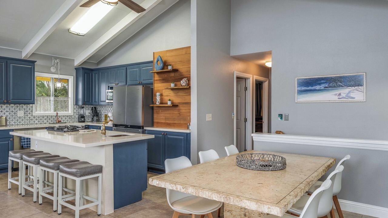 Photo of Kitchen in Kona Palisades
