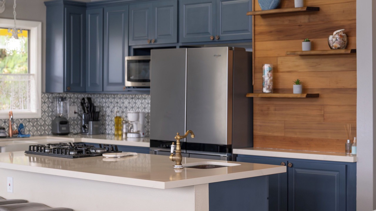 Photo of Kitchen in Kona Palisades