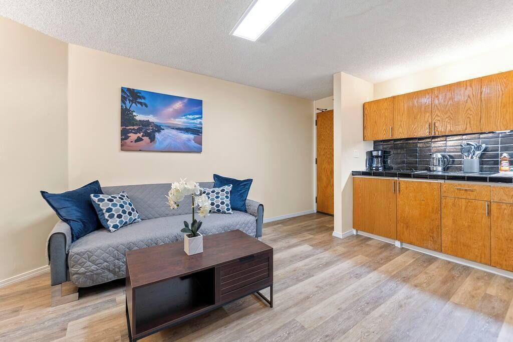 Photo of Bedroom in Downtown Honolulu