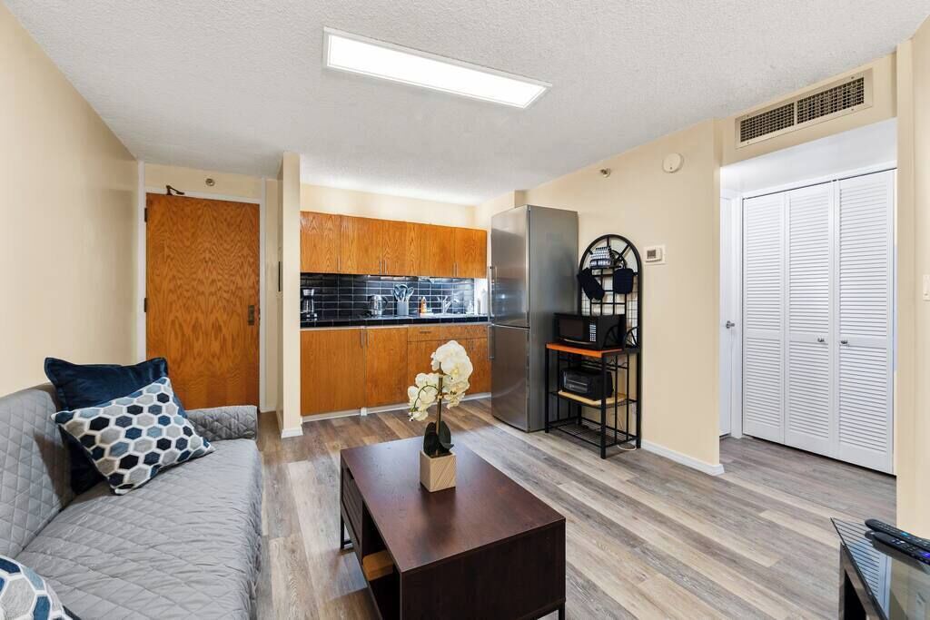 Photo of Bedroom in Downtown Honolulu