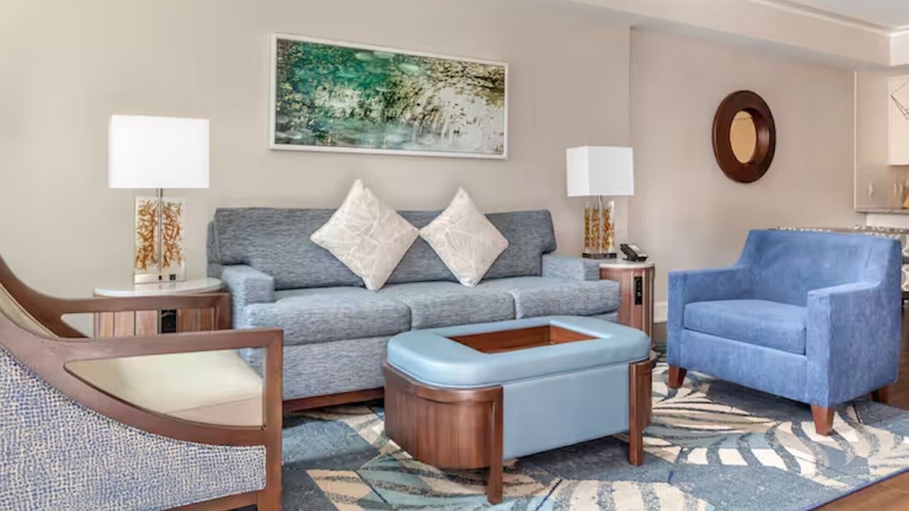 Photo of Livingroom in Hilton Head Island