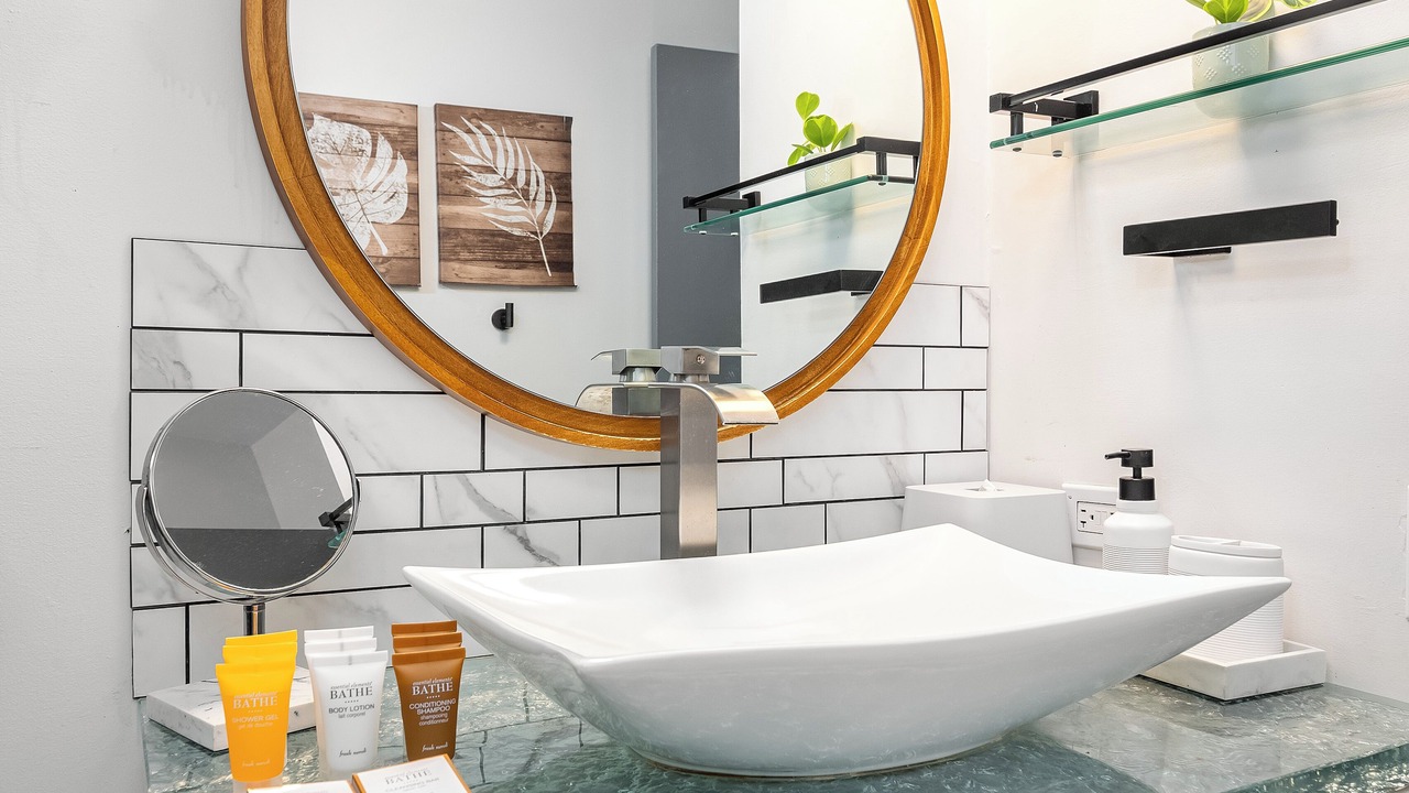 Photo of Bathroom in Waikiki