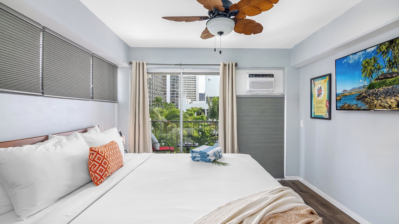 Photo of Bedroom in Waikiki