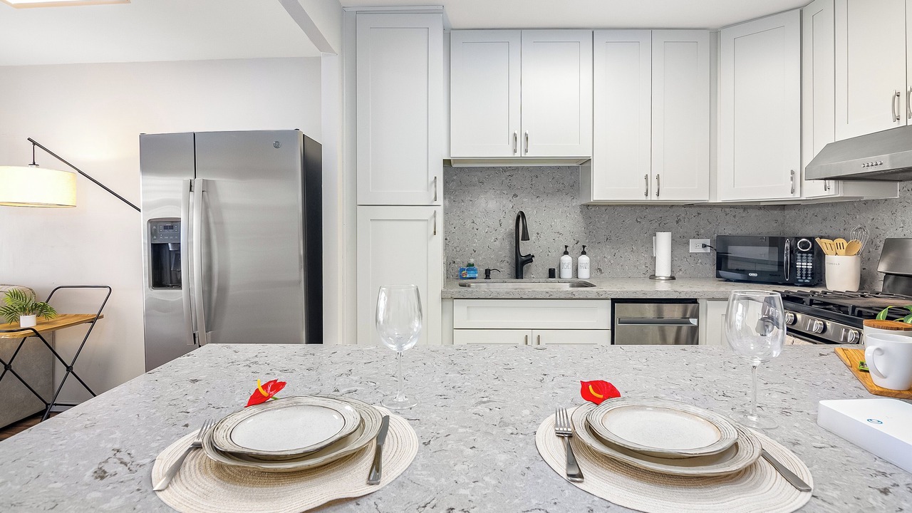 Photo of Kitchen in Waikiki