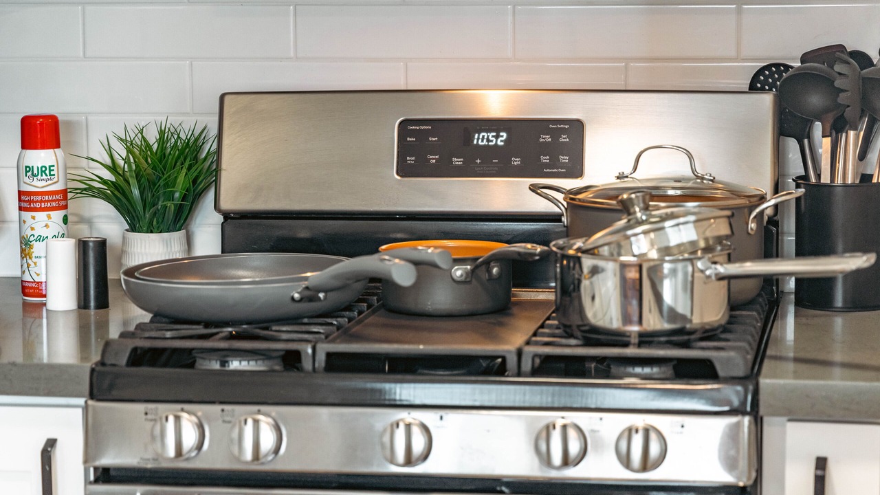 Photo of Kitchen in Waikiki