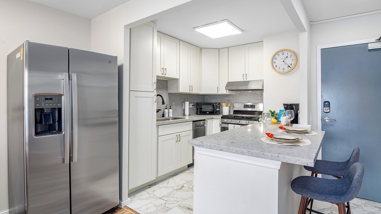 Photo of Kitchen in Waikiki