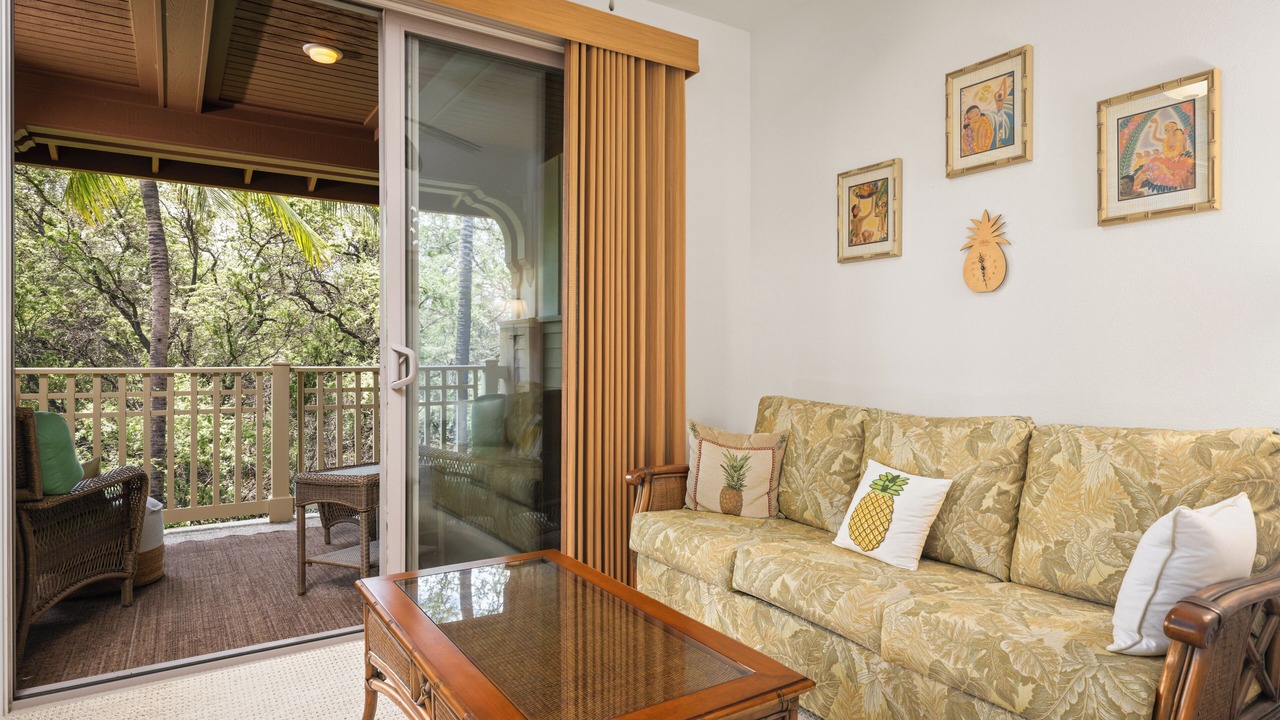 Photo of Livingroom in Kulalani