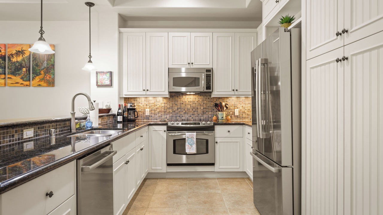 Photo of Kitchen in Kulalani