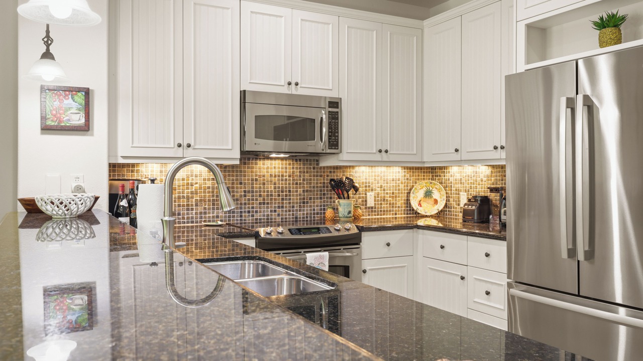 Photo of Kitchen in Kulalani