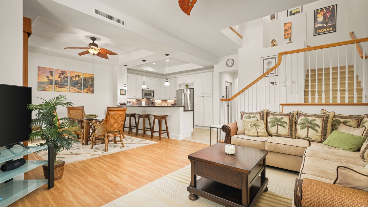 Photo of Livingroom in Kulalani