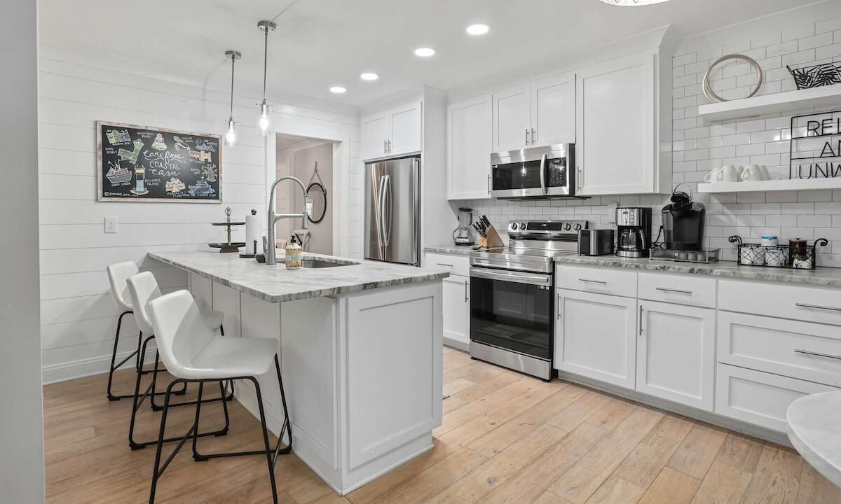 Photo of Kitchen in Old Village