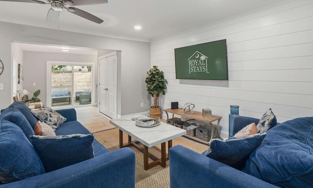 Photo of Livingroom in Old Village