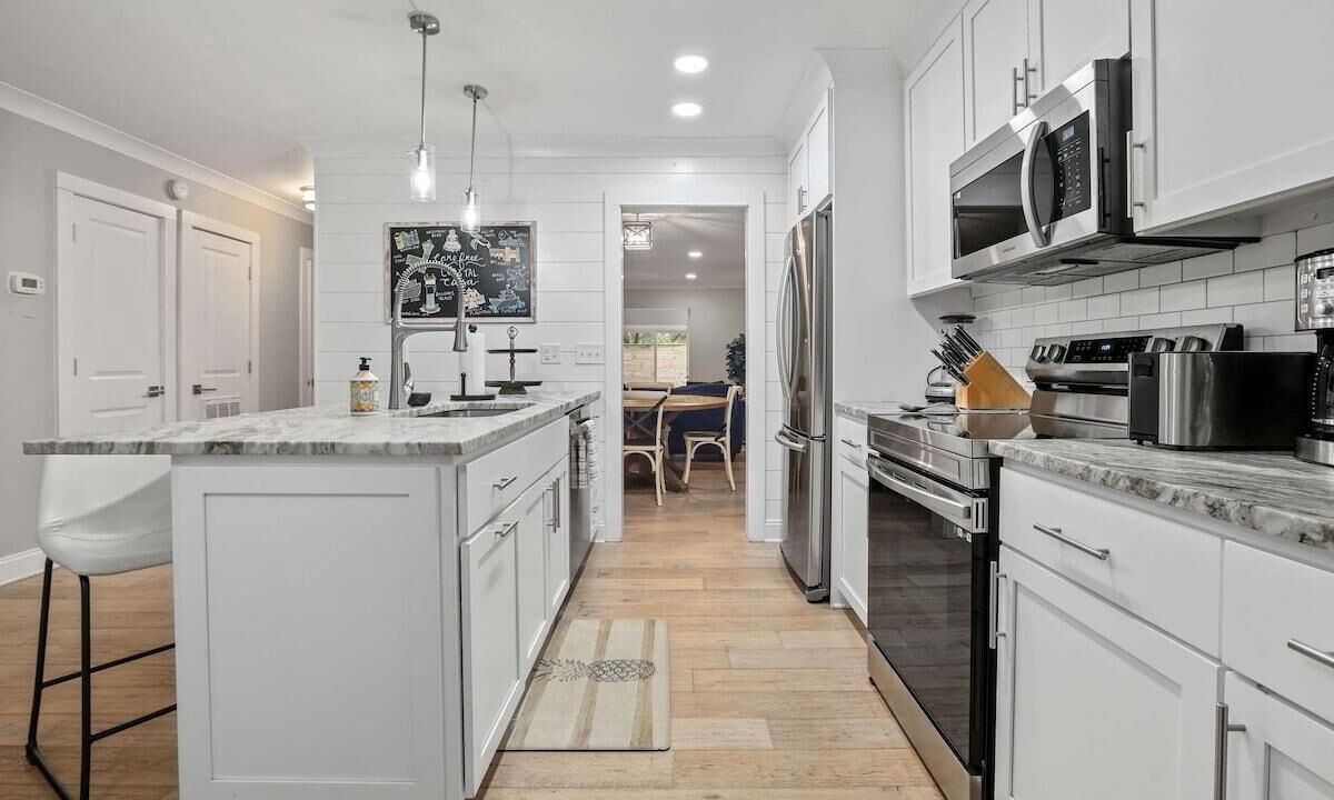 Photo of Kitchen in Old Village