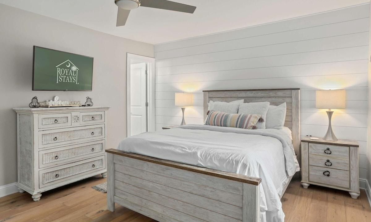 Photo of Bedroom in Old Village