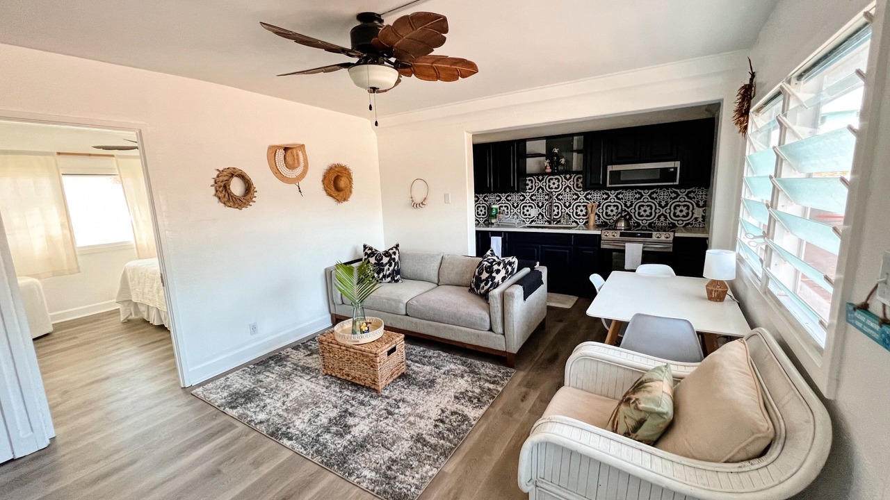 Photo of Livingroom in Mokuleia