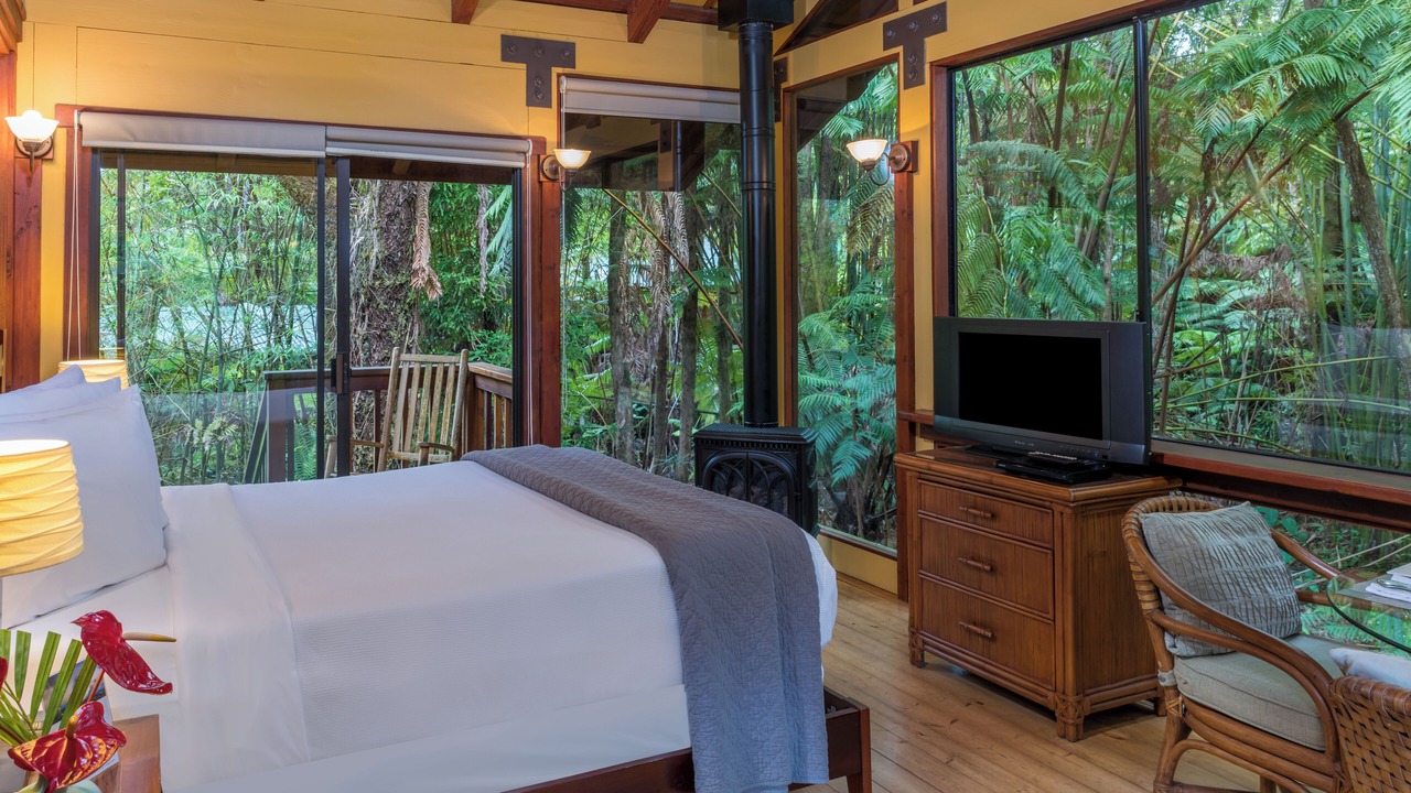 Photo of Bedroom in Volcano