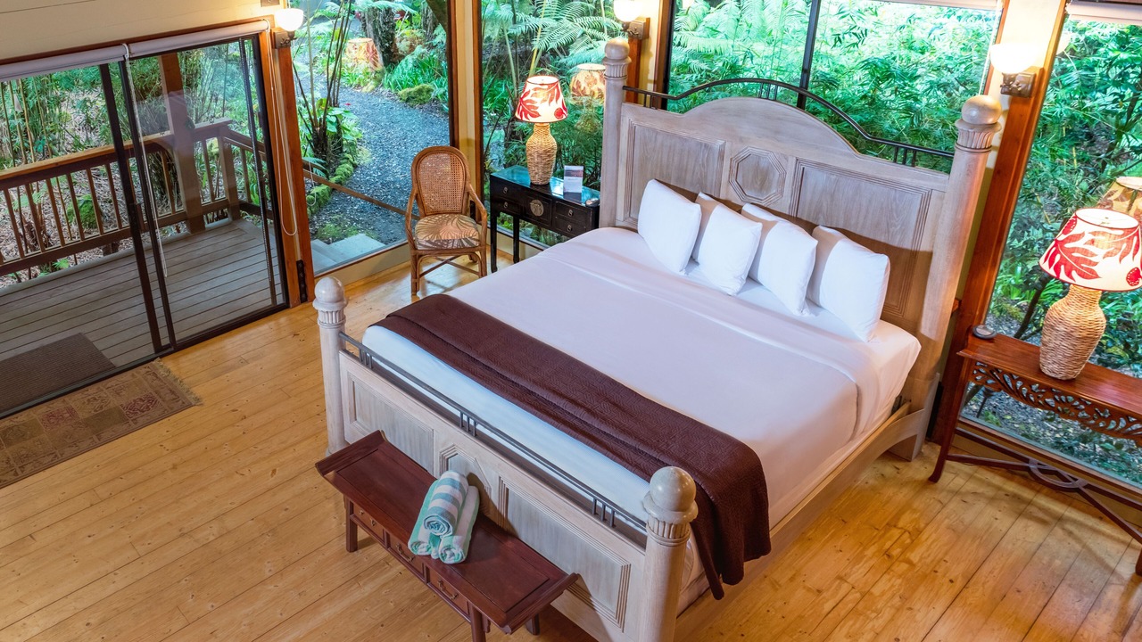 Photo of Bedroom in Volcano