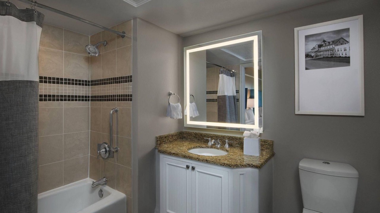 Photo of Bathroom in Myrtle Beach