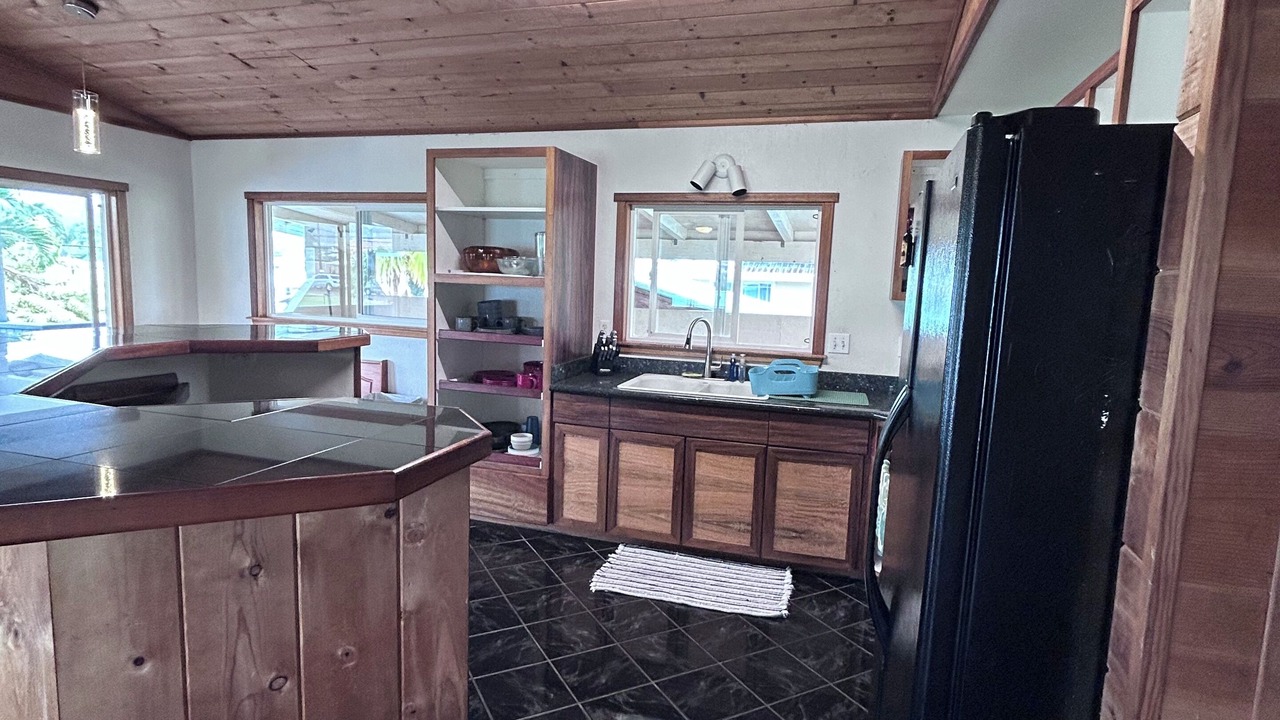 Photo of Kitchen in Hilo