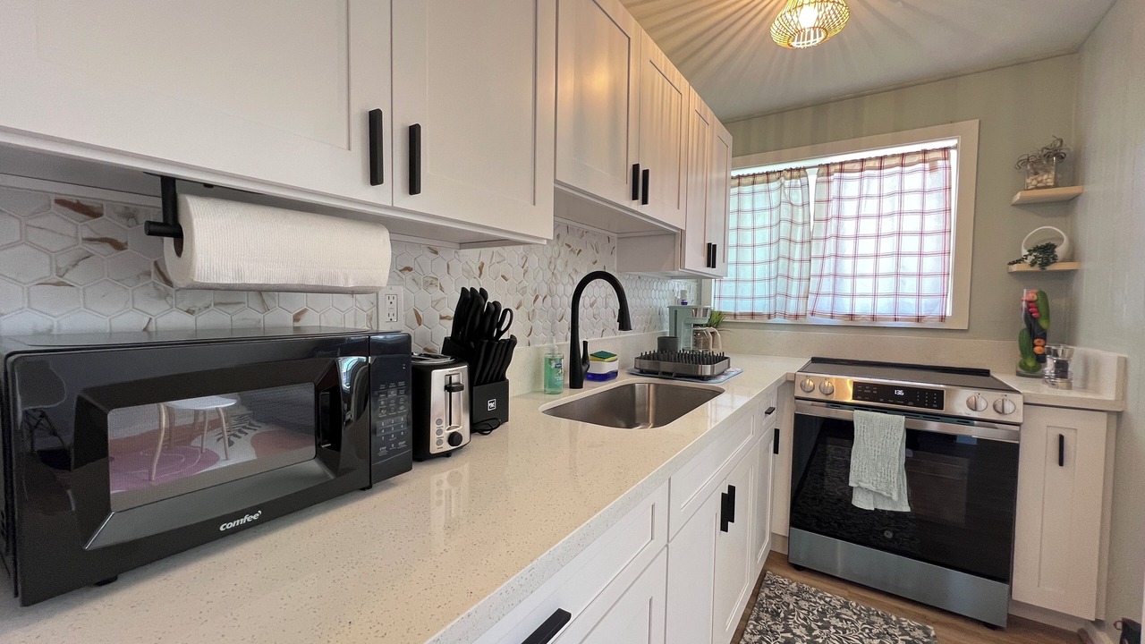 Photo of Kitchen in McCully - Moiliili