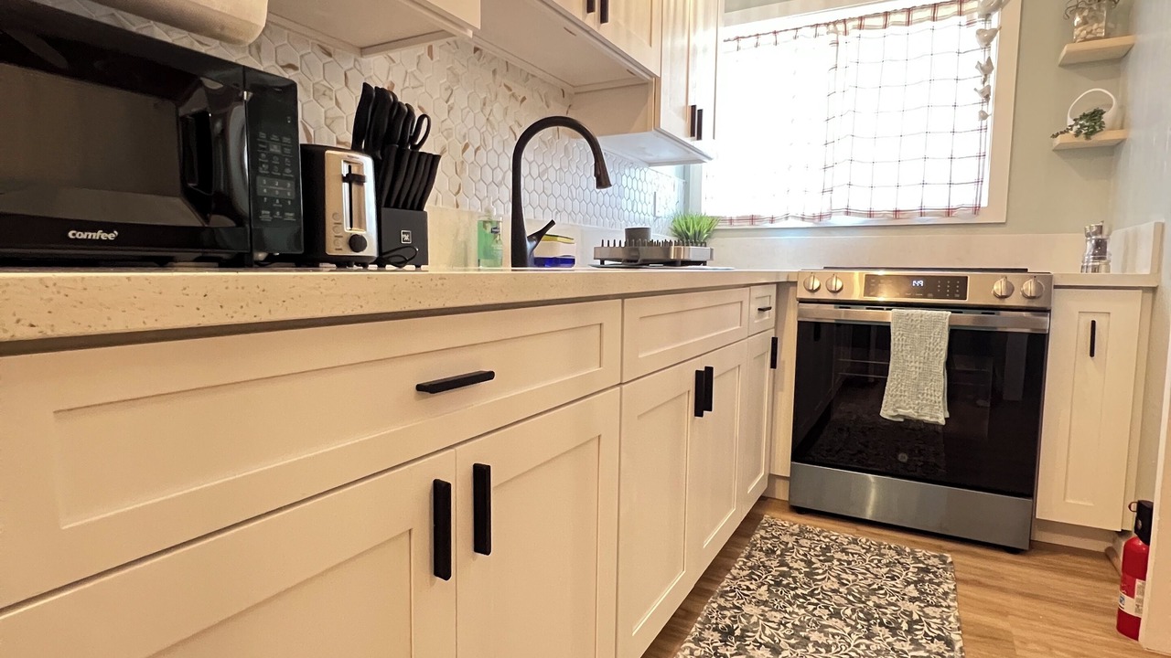 Photo of Kitchen in McCully - Moiliili