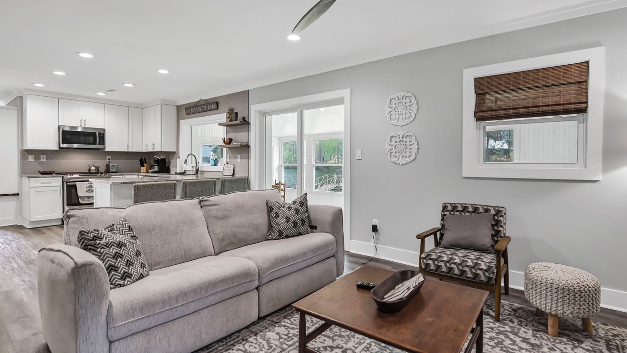 Photo of Livingroom in Chapin