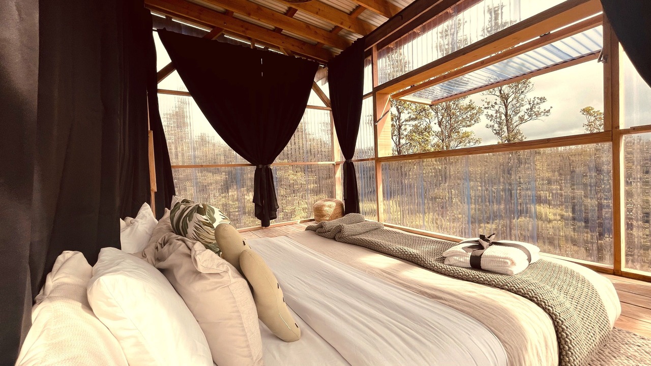 Photo of Bedroom in Fern Acres