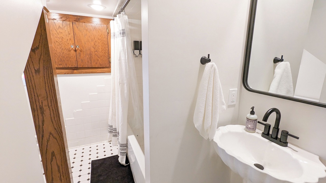 Photo of Bathroom in Pettigru Street Historic District