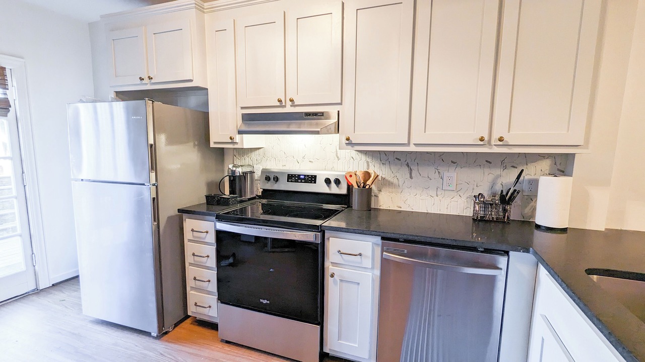 Photo of Kitchen in Pettigru Street Historic District