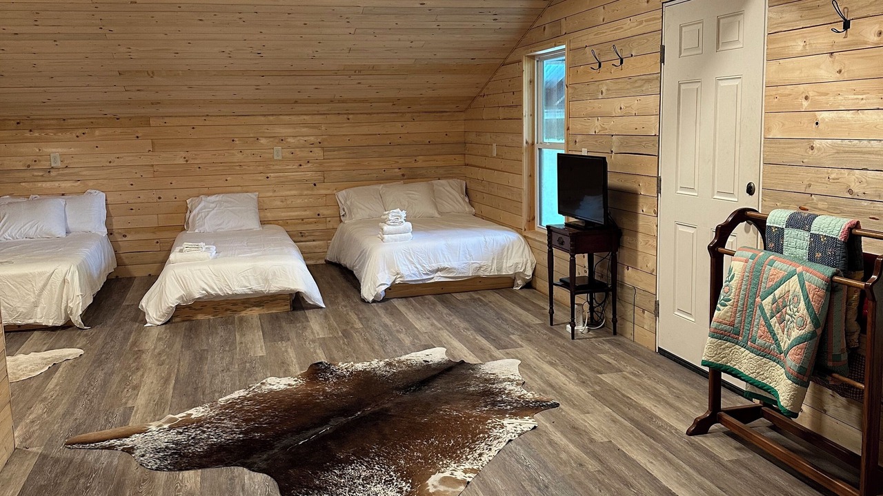 Photo of Bedroom in Hawkinsville