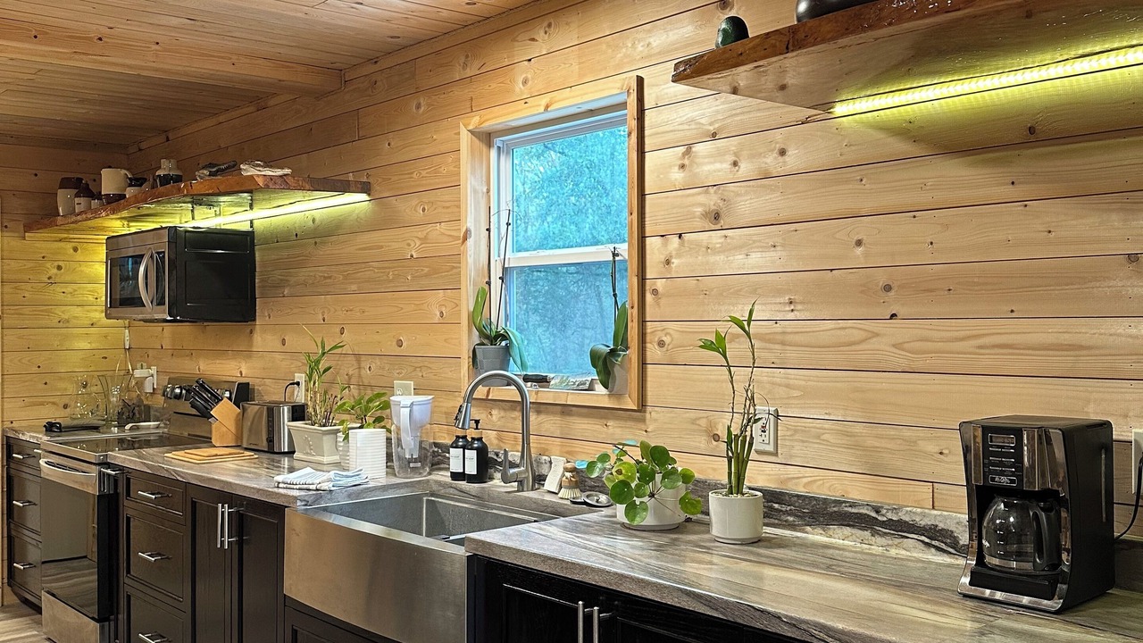 Photo of Kitchen in Hawkinsville